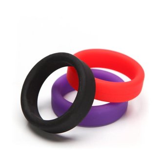 Tantus Tantus Supersoft Cockring