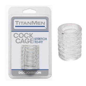 TitanMen TitanMen Cock Cage