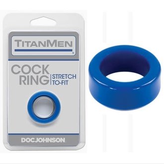 TitanMen TitanMen Stretch Cockring TitanMen TitanMen Stretch Cockring