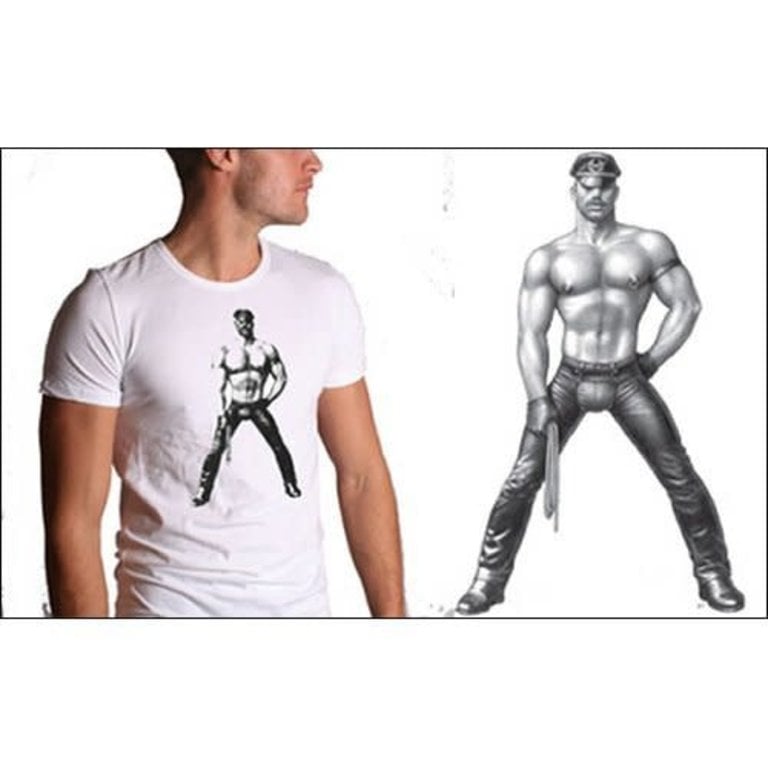 Tom of Finland Tom of Finland Master Tee
