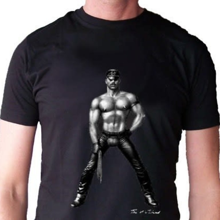 Tom of Finland Tom of Finland Master Tee