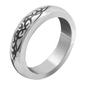 M2M M2M Tribal Band Cockring M2M M2M Tribal Band Cockring