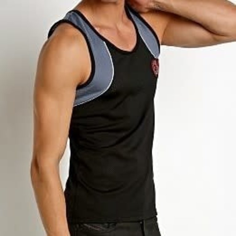 Cellblock13 Cellblock13 United Puppy Mesh Tank