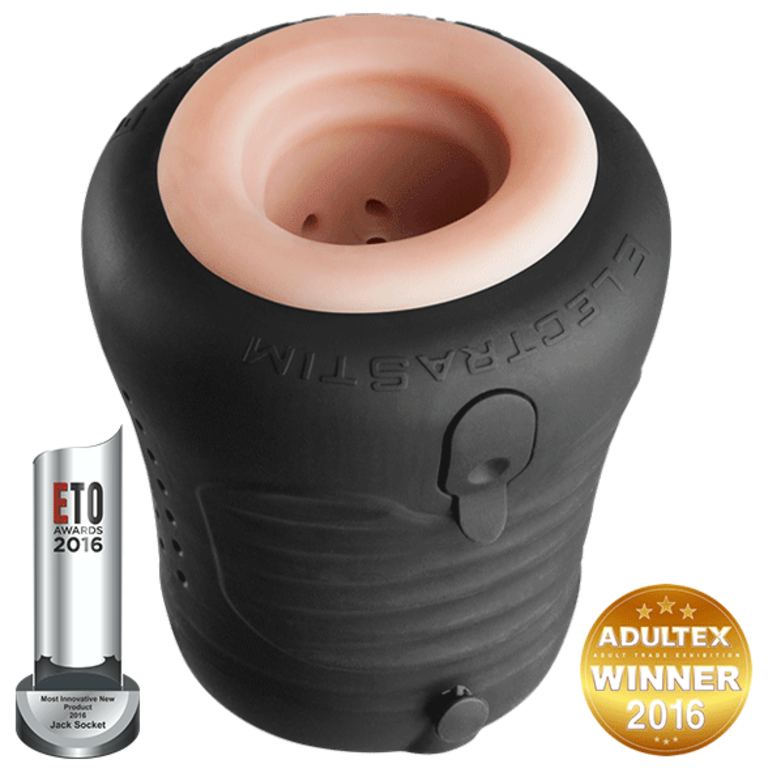 ElectraStim ElectraStim Jack Socket Electro Stroker - Standard Size
