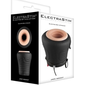 ElectraStim ElectraStim Jack Socket Electro Stroker - Standard Size