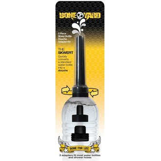 Boneyard Boneyard The Skwert- 5 piece douche Boneyard Boneyard The Skwert- 5 piece douche