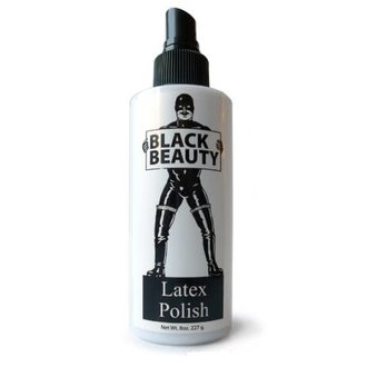 Black Beauty Black Beauty Latex Polish Black Beauty Black Beauty Latex Polish