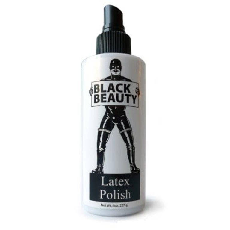 Black Beauty Black Beauty Latex Polish