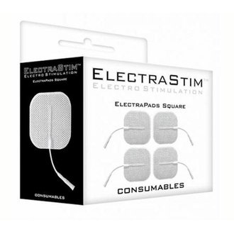 ElectraStim ElectraStim E-Stim 4 pads 2" x 2"