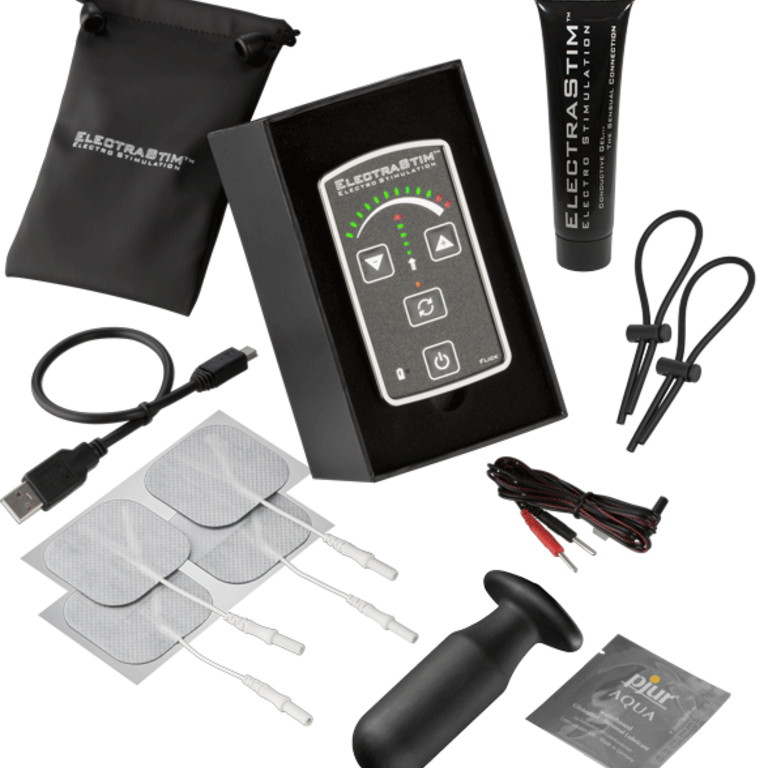 ElectraStim ElectraStim Flick Stimulator Pack