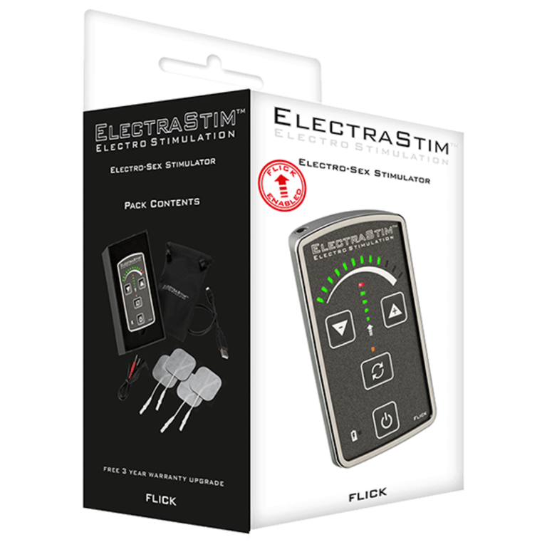 ElectraStim ElectraStim Flick Stimulator Pack
