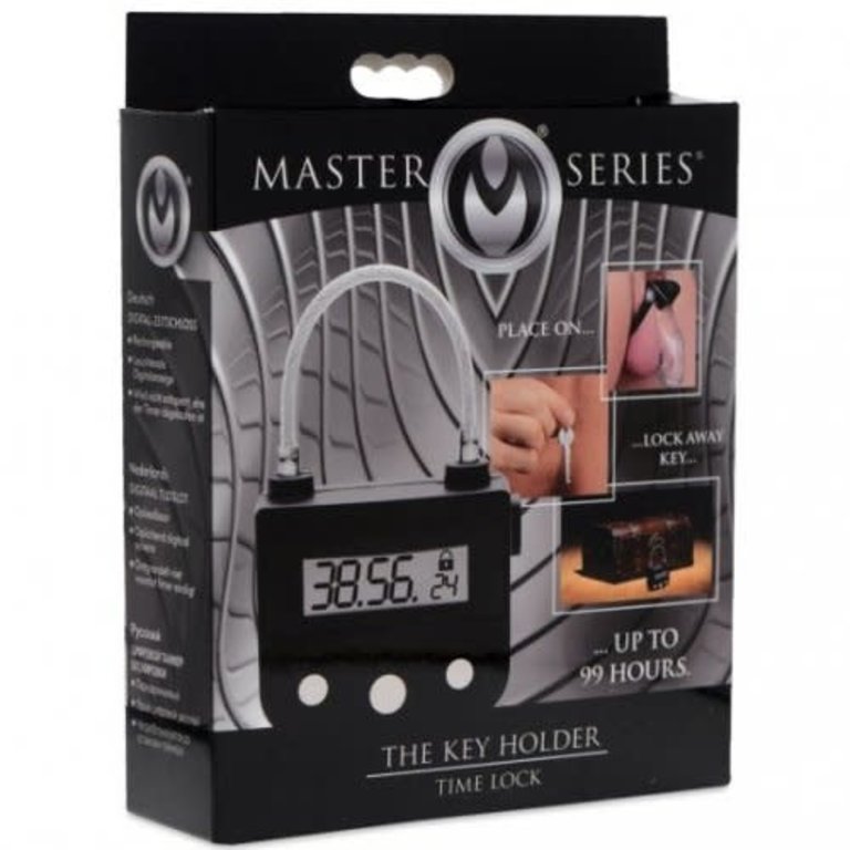 Master Series Master Series Key Holder Time Lock