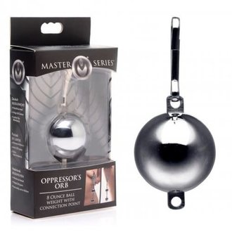 Master Series Master Series Oppressor's Orb 8oz Ball Weight