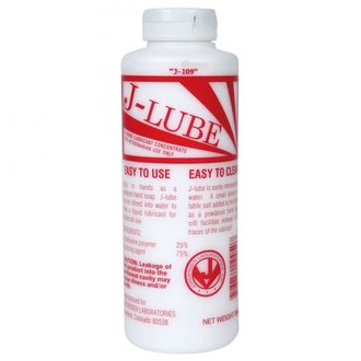 JLube J-Lube Powder 10oz JLube J-Lube Powder 10oz