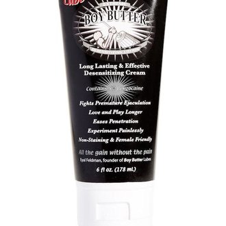 Boy Butter Boy Butter Extreme Tube 06 oz