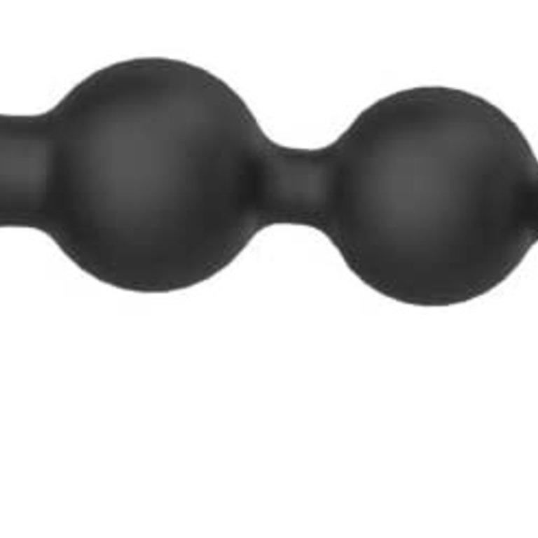 Soft Rubber Anal Beads