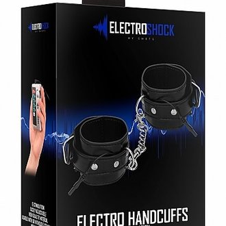 Electroshock by Shots ElectroShock by Shots Electro Handcuffs