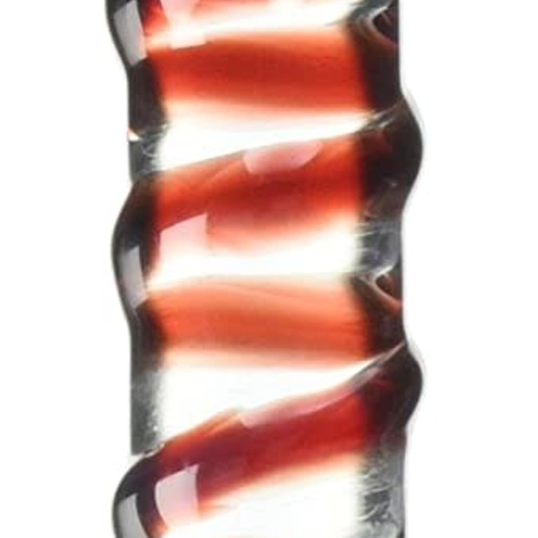 Gläs Gläs Mr. Swirly Glass Dildo