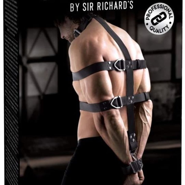 Command by Sir Richard's Command by Sir Richard Body Binder Kit