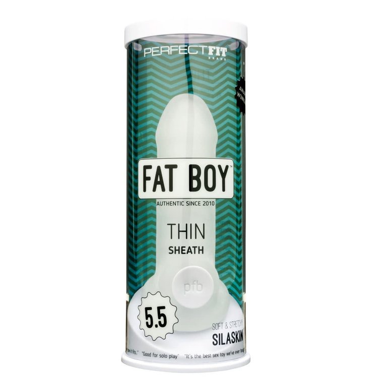 Perfect Fit Brand Perfect Fit Brand Fat Boy Thin 5.5"