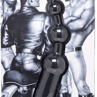 Tom of Finland Tom of Finland 10X Silicone Anal Balls