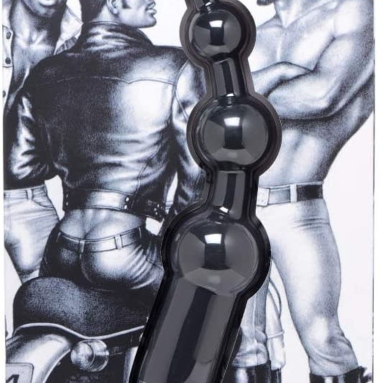 Tom of Finland Tom of Finland 10X Silicone Anal Balls