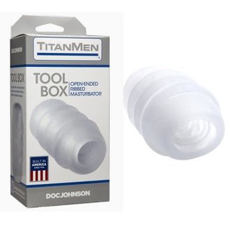 TitanMen TitanMen Tool Box Stroker