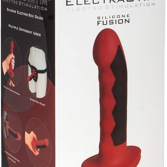 ElectraStim ElectraStim Silicone Fusion Komodo Dildo ElectraStim ElectraStim Silicone Fusion Komodo Dildo