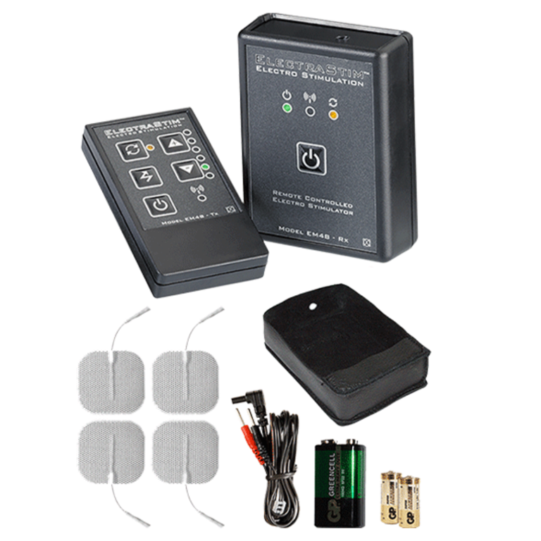 ElectraStim ElectraStim Remote Controlled Stimulator Kit