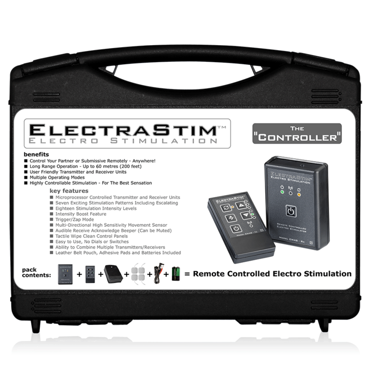 ElectraStim ElectraStim Remote Controlled Stimulator Kit