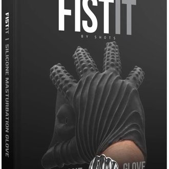 Shots FIST IT Masturbation Glove