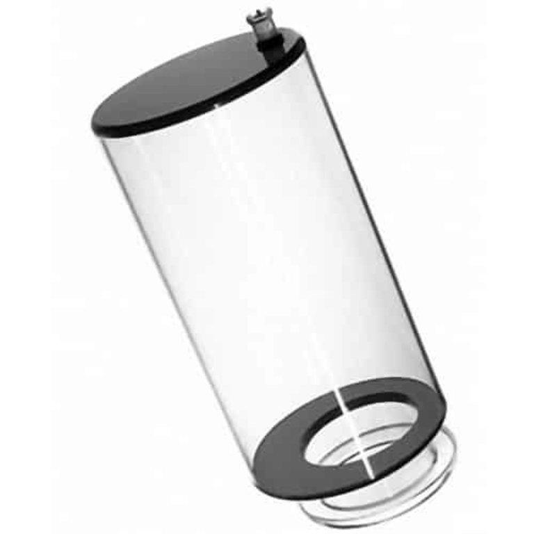 LA Pump LA Pump Two Stage Penis and Balls Cylinder
