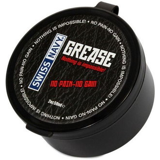 Swiss Navy Swiss Navy Grease 2oz Swiss Navy Swiss Navy Grease 2oz