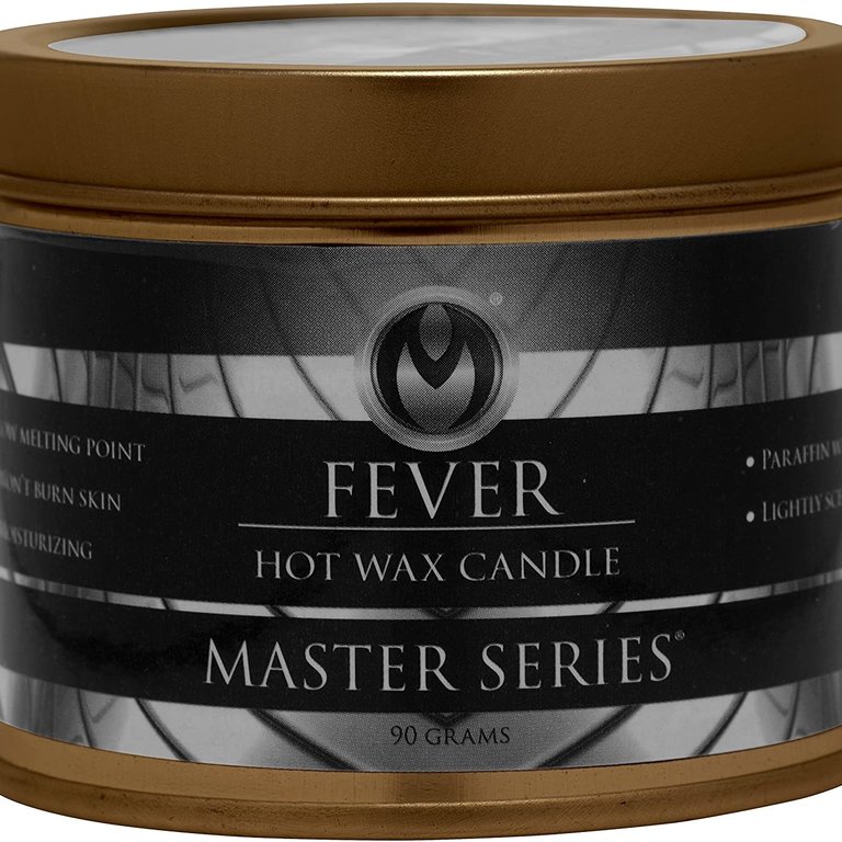 Master Series Master Series Fever Hot Wax Candle