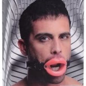 Master Series Master Series Sissy Mouth Gag