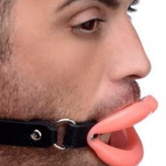 Master Series Master Series Sissy Mouth Gag