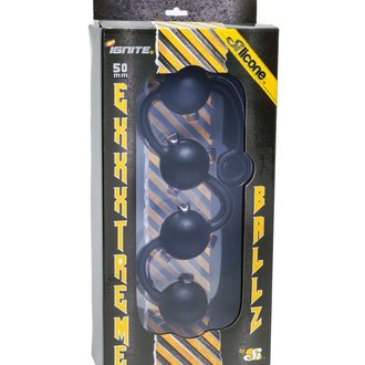Ignite Ignite Exxxtreme Ballz Silicone 50mm