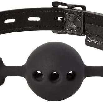 Sex & Mischief Sex & Mischief Breathable Ball Gag