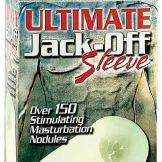 Cal Exotics Cal Exotics Ultimate Jack-Off Sleeve