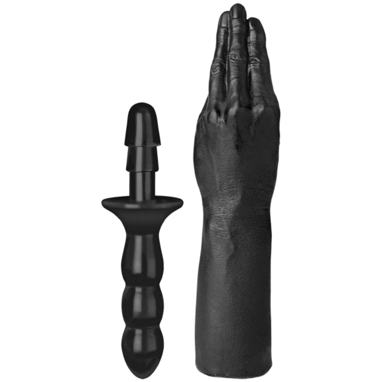 TitanMen TitanMen The Hand with Vac-U-Lock Compatible Handle