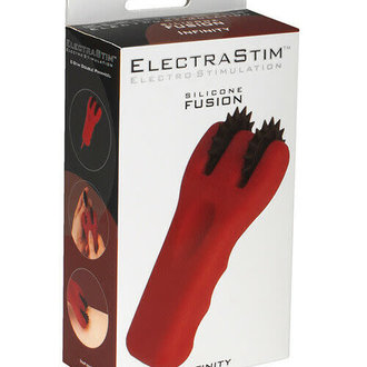 ElectraStim ElectraStim Silicone Fusion Infinity Pinwheel ElectraStim ElectraStim Silicone Fusion Infinity Pinwheel