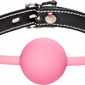 Frisky Frisky Glow in the Dark Silicone Gag