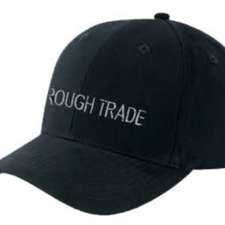 Pride not Prejudice Pride... Ballcap ROUGH TRADE Grey Logo