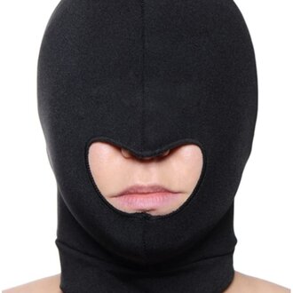 Master Series Master Series Blow Hole Open Mouth Hood