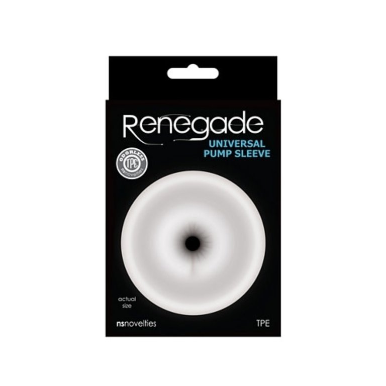 Renegade Renegade Universal Pump Sleeve