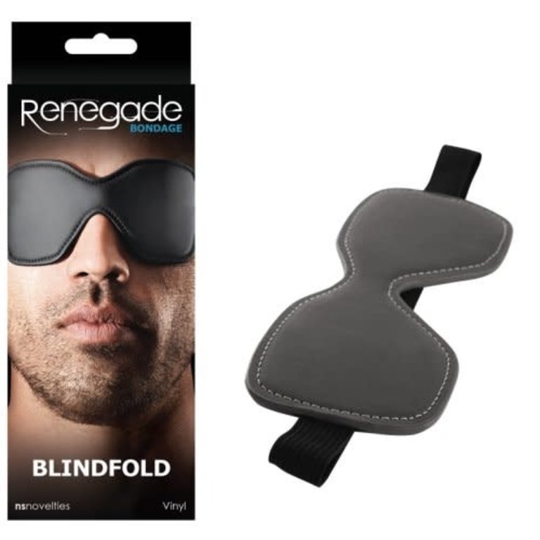 Renegade Renegade Bondage Blindfold