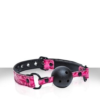 Sinful Collection Sinful Collection Ball Gag Pink