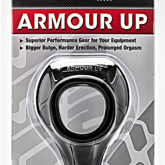 Perfect Fit Brand Perfect Fit Brand Armour Up Sport Black