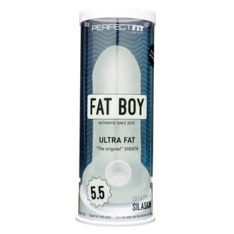 Perfect Fit Brand Perfect Fit Brand Fat Boy Original Ultra Fat 5.5"