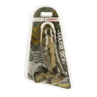 Major Dick Major Dick Commando Dong - Camo Major Dick Major Dick Commando Dong - Camo